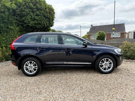 Volvo XC60 2.4 D4 SE Lux Nav Auto AWD Euro 6 (s/s) 5dr 4