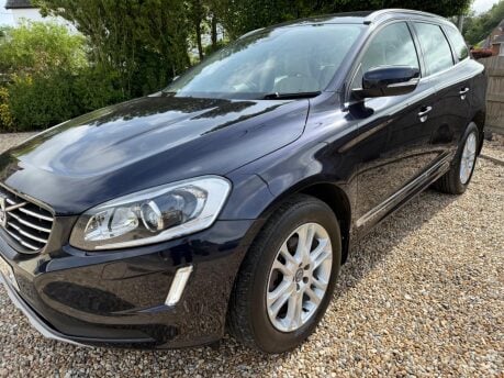 Volvo XC60 2.4 D4 SE Lux Nav Auto AWD Euro 6 (s/s) 5dr 5