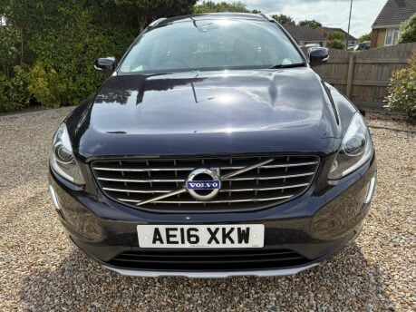 Volvo XC60 2.4 D4 SE Lux Nav Auto AWD Euro 6 (s/s) 5dr 6