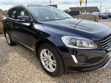 Volvo XC60 2.4 D4 SE Lux Nav Auto AWD Euro 6 (s/s) 5dr 7