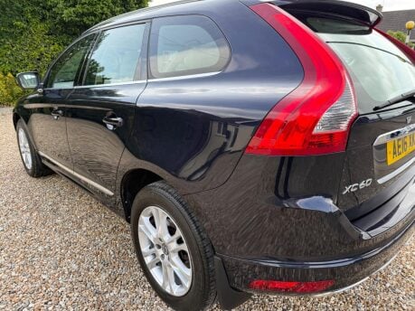 Volvo XC60 2.4 D4 SE Lux Nav Auto AWD Euro 6 (s/s) 5dr 8