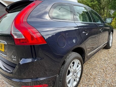 Volvo XC60 2.4 D4 SE Lux Nav Auto AWD Euro 6 (s/s) 5dr 10