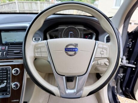 Volvo XC60 2.4 D4 SE Lux Nav Auto AWD Euro 6 (s/s) 5dr 15