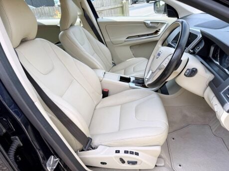 Volvo XC60 2.4 D4 SE Lux Nav Auto AWD Euro 6 (s/s) 5dr 23