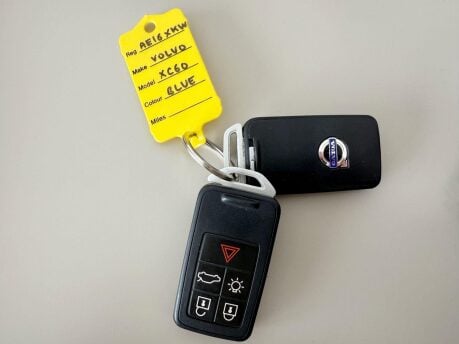 Volvo XC60 2.4 D4 SE Lux Nav Auto AWD Euro 6 (s/s) 5dr 26