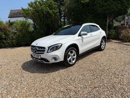 Mercedes-Benz GLA 2.1 GLA200d Sport (Premium Plus) 7G-DCT Euro 6 (s/s) 5dr