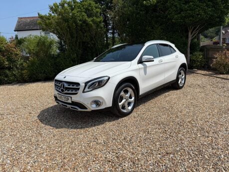 Mercedes-Benz GLA 2.1 GLA200d Sport (Premium Plus) 7G-DCT Euro 6 (s/s) 5dr 1