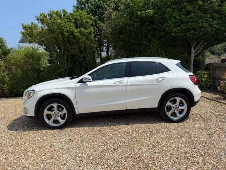 Mercedes-Benz GLA 2.1 GLA200d Sport (Premium Plus) 7G-DCT Euro 6 (s/s) 5dr 5