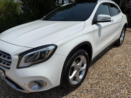 Mercedes-Benz GLA 2.1 GLA200d Sport (Premium Plus) 7G-DCT Euro 6 (s/s) 5dr 7