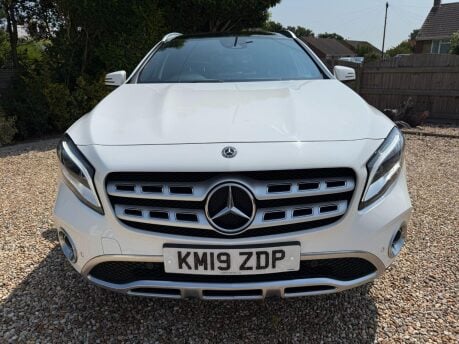 Mercedes-Benz GLA 2.1 GLA200d Sport (Premium Plus) 7G-DCT Euro 6 (s/s) 5dr 8