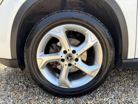 Mercedes-Benz GLA 2.1 GLA200d Sport (Premium Plus) 7G-DCT Euro 6 (s/s) 5dr 13