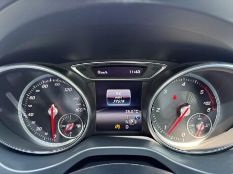 Mercedes-Benz GLA 2.1 GLA200d Sport (Premium Plus) 7G-DCT Euro 6 (s/s) 5dr 17