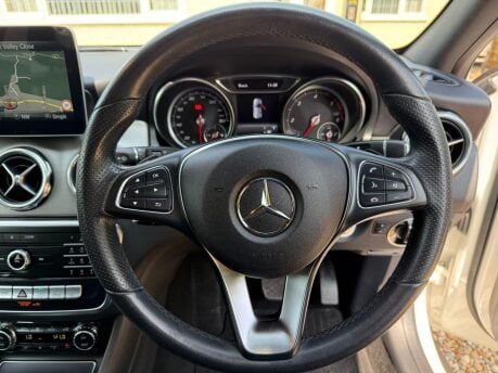 Mercedes-Benz GLA 2.1 GLA200d Sport (Premium Plus) 7G-DCT Euro 6 (s/s) 5dr 18
