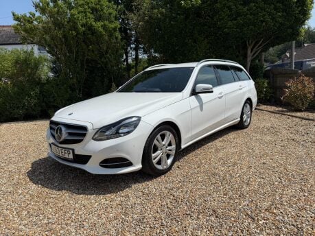 Mercedes-Benz E Class 2.0 E250 SE G-Tronic+ Euro 6 (s/s) 5dr 1