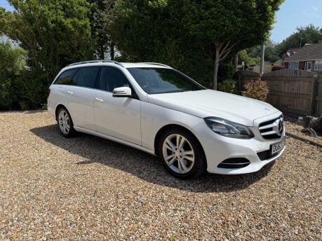 Mercedes-Benz E Class 2.0 E250 SE G-Tronic+ Euro 6 (s/s) 5dr 2