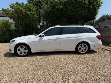 Mercedes-Benz E Class 2.0 E250 SE G-Tronic+ Euro 6 (s/s) 5dr 3