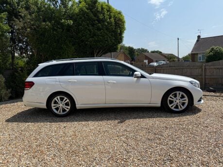 Mercedes-Benz E Class 2.0 E250 SE G-Tronic+ Euro 6 (s/s) 5dr 4