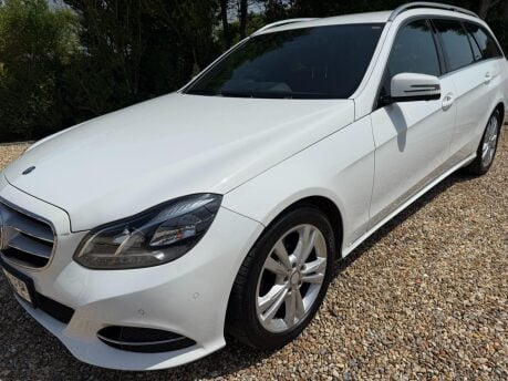 Mercedes-Benz E Class 2.0 E250 SE G-Tronic+ Euro 6 (s/s) 5dr 5
