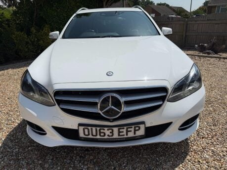 Mercedes-Benz E Class 2.0 E250 SE G-Tronic+ Euro 6 (s/s) 5dr 6