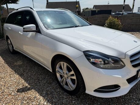 Mercedes-Benz E Class 2.0 E250 SE G-Tronic+ Euro 6 (s/s) 5dr 7