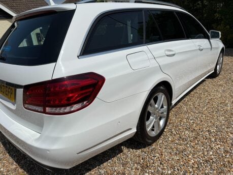 Mercedes-Benz E Class 2.0 E250 SE G-Tronic+ Euro 6 (s/s) 5dr 8