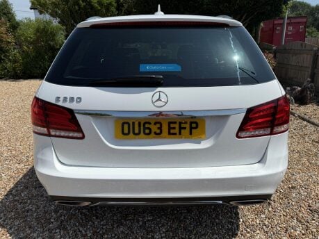 Mercedes-Benz E Class 2.0 E250 SE G-Tronic+ Euro 6 (s/s) 5dr 9