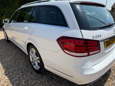 Mercedes-Benz E Class 2.0 E250 SE G-Tronic+ Euro 6 (s/s) 5dr 10