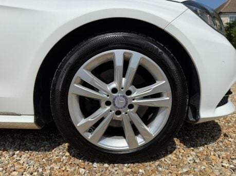 Mercedes-Benz E Class 2.0 E250 SE G-Tronic+ Euro 6 (s/s) 5dr 11