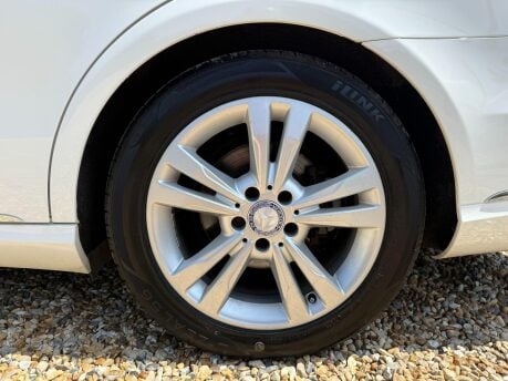 Mercedes-Benz E Class 2.0 E250 SE G-Tronic+ Euro 6 (s/s) 5dr 14