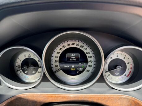 Mercedes-Benz E Class 2.0 E250 SE G-Tronic+ Euro 6 (s/s) 5dr 15