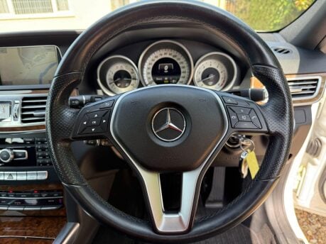 Mercedes-Benz E Class 2.0 E250 SE G-Tronic+ Euro 6 (s/s) 5dr 16
