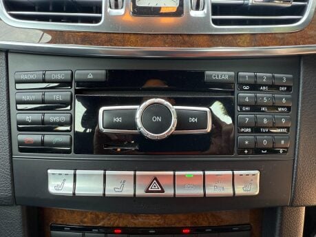 Mercedes-Benz E Class 2.0 E250 SE G-Tronic+ Euro 6 (s/s) 5dr 20