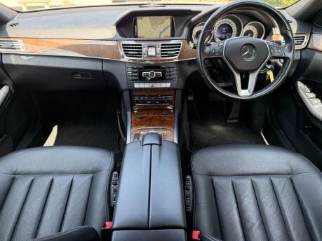 Mercedes-Benz E Class 2.0 E250 SE G-Tronic+ Euro 6 (s/s) 5dr 23