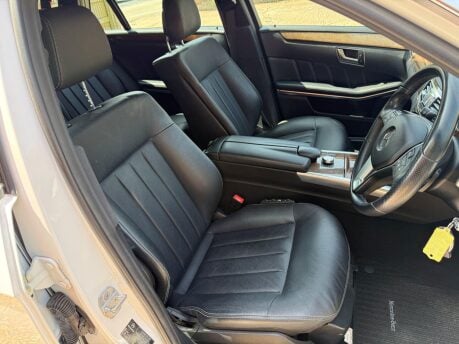 Mercedes-Benz E Class 2.0 E250 SE G-Tronic+ Euro 6 (s/s) 5dr 24