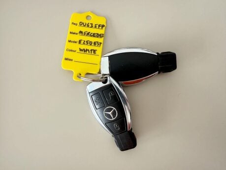 Mercedes-Benz E Class 2.0 E250 SE G-Tronic+ Euro 6 (s/s) 5dr 29