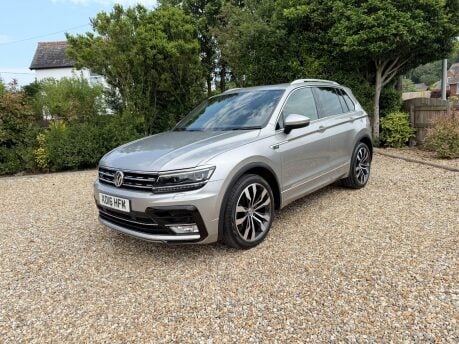 Volkswagen Tiguan 2.0 TDI BlueMotion Tech R-Line DSG 4Motion Euro 6 (s/s) 5dr 1