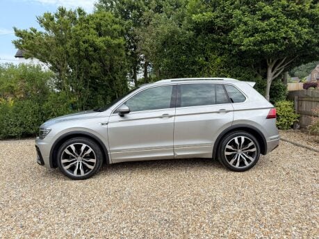 Volkswagen Tiguan 2.0 TDI BlueMotion Tech R-Line DSG 4Motion Euro 6 (s/s) 5dr 5