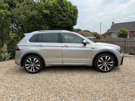 Volkswagen Tiguan 2.0 TDI BlueMotion Tech R-Line DSG 4Motion Euro 6 (s/s) 5dr 6