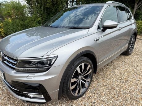 Volkswagen Tiguan 2.0 TDI BlueMotion Tech R-Line DSG 4Motion Euro 6 (s/s) 5dr 7