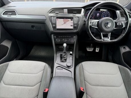 Volkswagen Tiguan 2.0 TDI BlueMotion Tech R-Line DSG 4Motion Euro 6 (s/s) 5dr 21