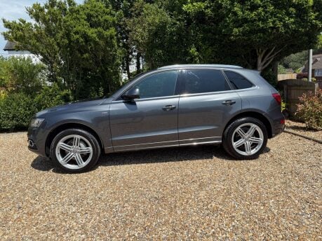 Audi Q5 2.0 TDI S line Plus quattro Euro 6 (s/s) 5dr 3