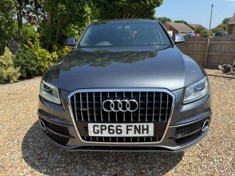 Audi Q5 2.0 TDI S line Plus quattro Euro 6 (s/s) 5dr 6