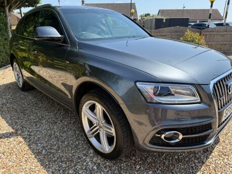 Audi Q5 2.0 TDI S line Plus quattro Euro 6 (s/s) 5dr 7