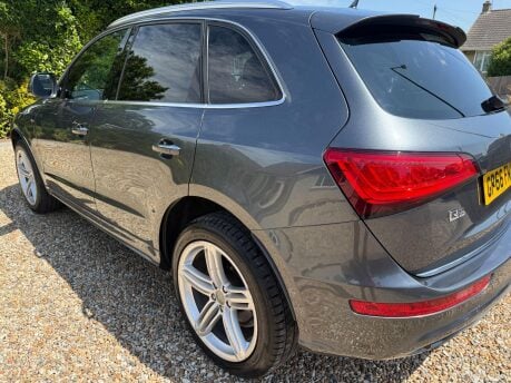 Audi Q5 2.0 TDI S line Plus quattro Euro 6 (s/s) 5dr 10
