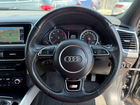 Audi Q5 2.0 TDI S line Plus quattro Euro 6 (s/s) 5dr 11