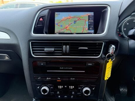 Audi Q5 2.0 TDI S line Plus quattro Euro 6 (s/s) 5dr 13