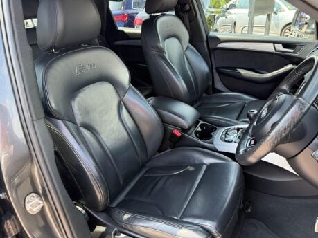 Audi Q5 2.0 TDI S line Plus quattro Euro 6 (s/s) 5dr 18