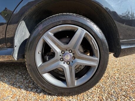 Mercedes-Benz M Class 2.1 ML250 BlueTEC AMG Line G-Tronic 4WD Euro 6 (s/s) 5dr 14