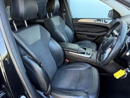 Mercedes-Benz M Class 2.1 ML250 BlueTEC AMG Line G-Tronic 4WD Euro 6 (s/s) 5dr 25