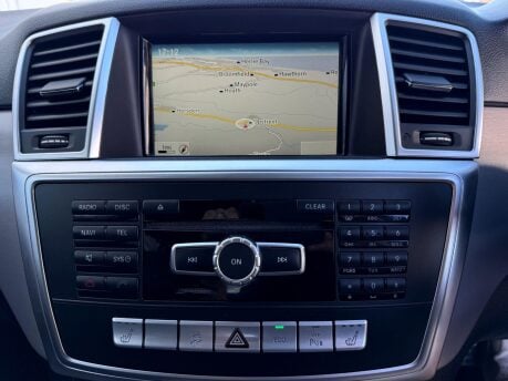 Mercedes-Benz M Class 2.1 ML250 BlueTEC AMG Line G-Tronic 4WD Euro 6 (s/s) 5dr 18